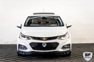 Foto do veículo Chevrolet Cruze 1.4 16v Ecotec Sport6 Flex Ltz Auto