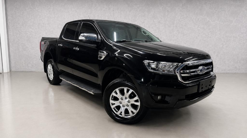 Ford Ranger 2021