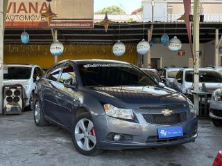 Foto do veículo Chevrolet Cruze 1.8 16v Ecotec Flex Lt Auto