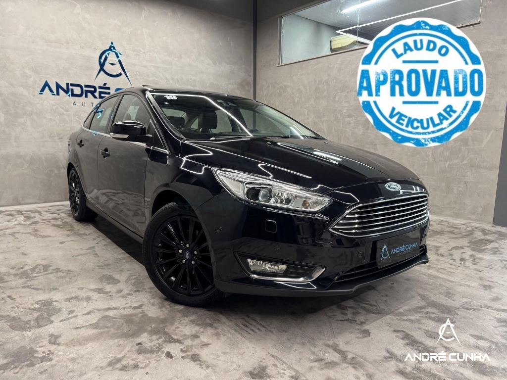 Ford Focus FASTBACK TIT./T.PLUS 2.0 FLEX AUT. 2019