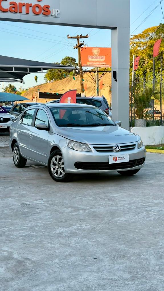 Volkswagen Voyage VOYAGE SELEÇÃO 1.0 Mi Total Flex 8V 4p 2011