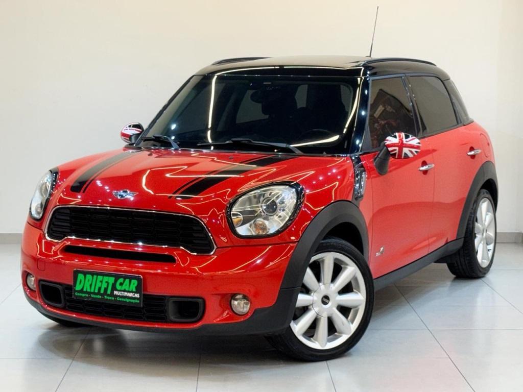 Mini Countryman 2012