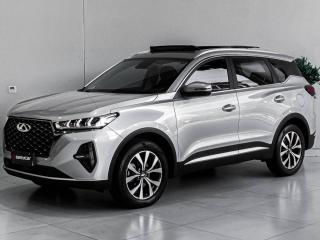 Foto do veículo Chery Tiggo 7 Pro 1.6 16v Turbo Aut.
