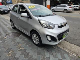 Foto do veículo Kia Motors Picanto Ex 1.1/1.0/1.0 Flex Aut.