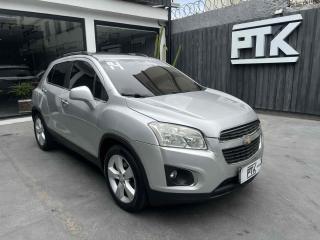 Foto do veículo Chevrolet Tracker Ltz 1.8 16v Flex 4x2 Aut.