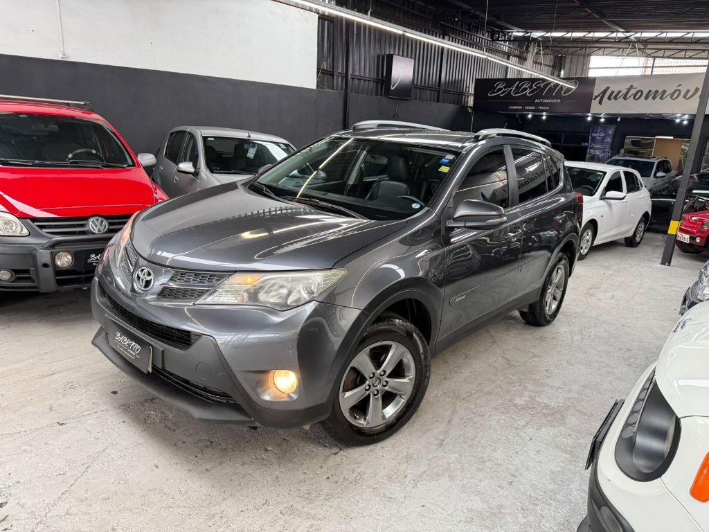 Toyota Rav4 RAV4 2.0 4x2 16V Aut. 2015