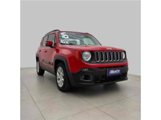 Foto do veículo Jeep Renegade 1.8 E.torq Flex Longitude Auto