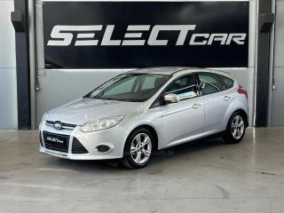 Foto do veículo Ford Focus 1.6 S/1.6 Se Flex 16v 5p Aut