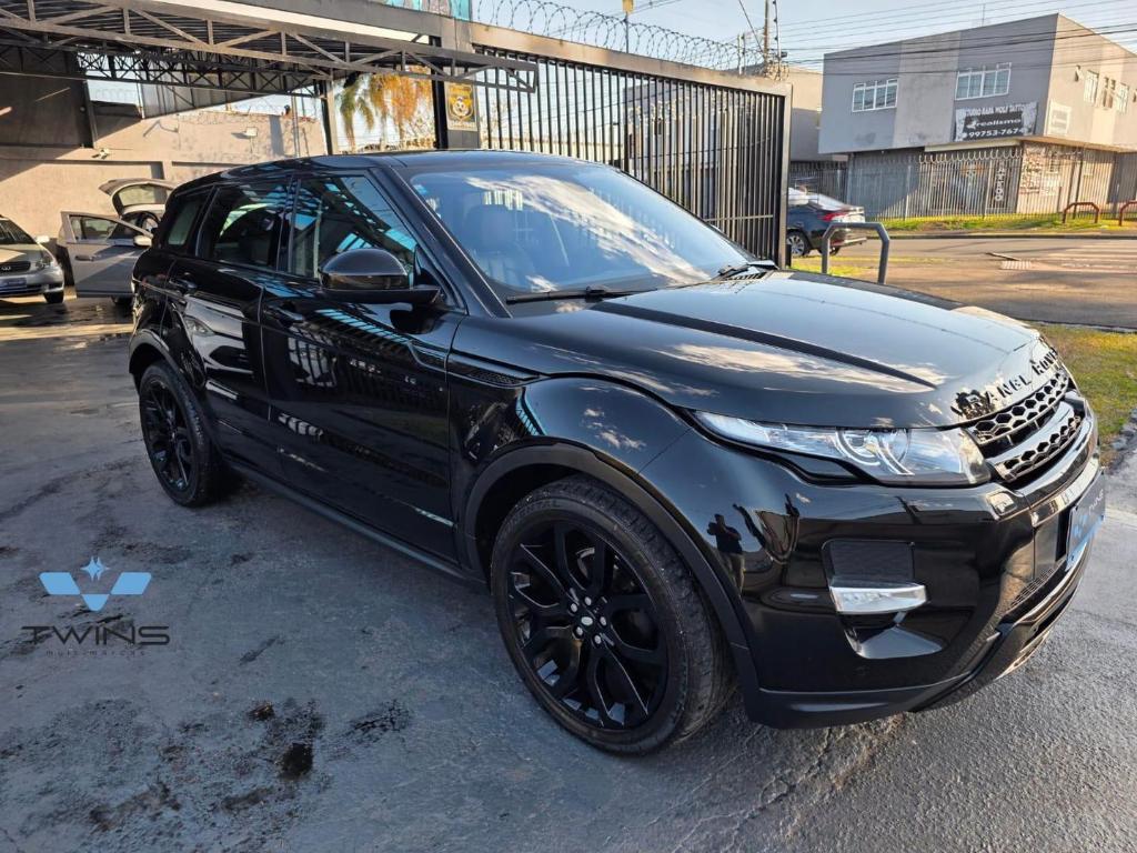 Land Rover Range R.EVOQUE DYNAMIC TECH 2.0 AUT 3P 2015