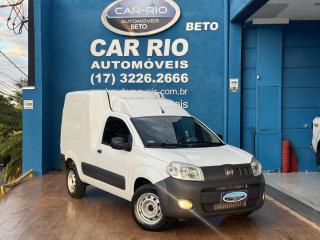Foto do veículo Fiat Fiorino Furgão Work. Hard 1.4 Flex 8v 2p