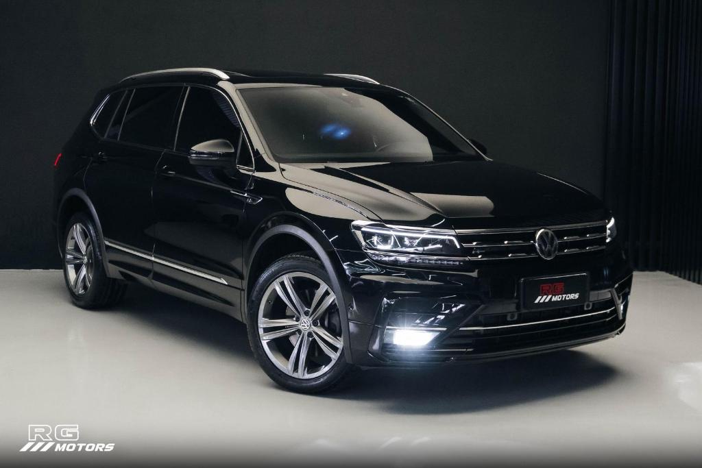 Volkswagen Tiguan TIGUAN Allspac R-Line 350 TSI 2.0 4x4 2021