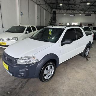 Foto do veículo Fiat Strada Working Hard 1.4 Fire Flex 8v Cd