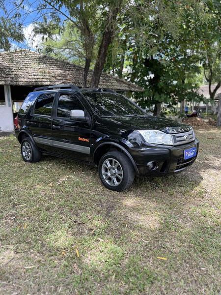 Ford Ecosport XLT 1.6/ 1.6 FLEX 8V 5P 2012