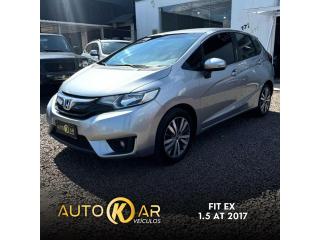 Foto do veículo Honda Fit 1.5 Ex Cvt