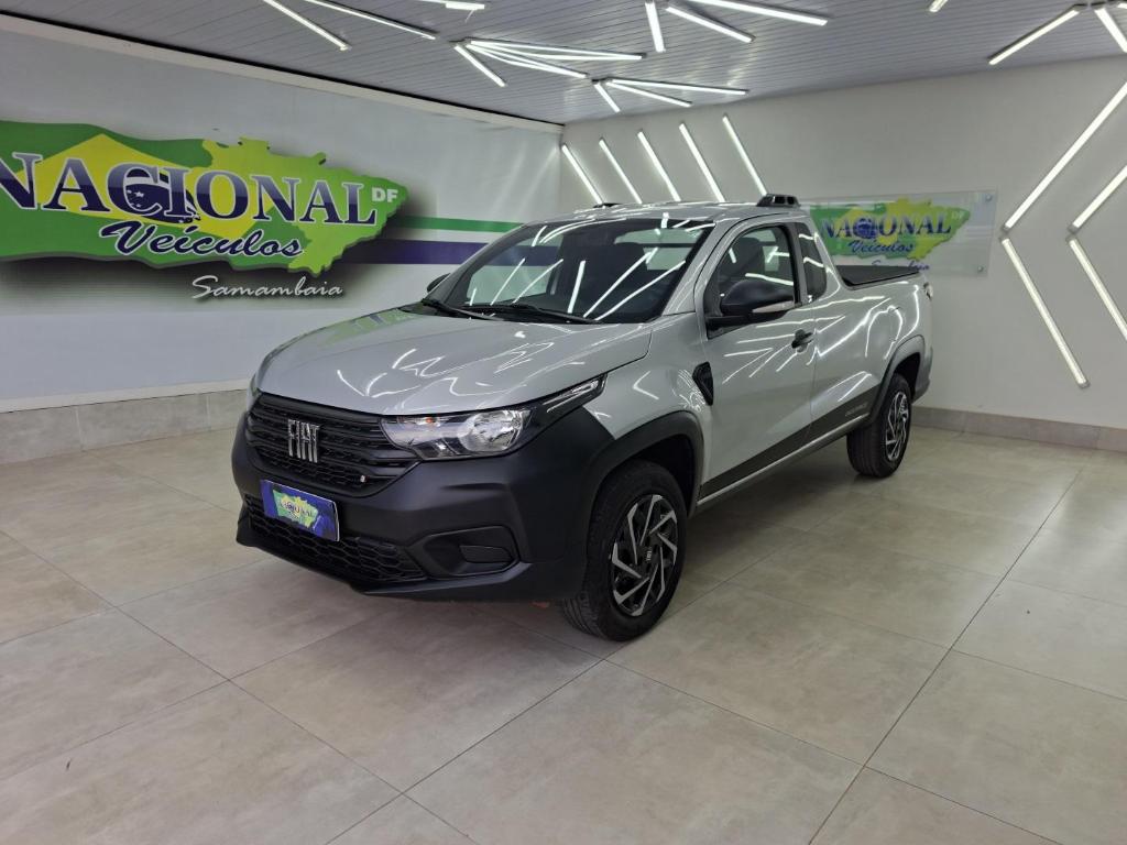 Fiat Strada Strada Endurance 1.3 Flex 8V CS Plus 2025
