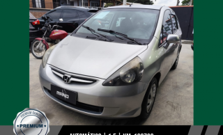 Foto do veículo Honda Fit Ex/s/ex 1.5 Flex/flexone 16v 5p Aut.