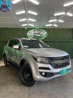 Foto do veículo Chevrolet Trailblazer Ltz 2.8 Ctdi Diesel Aut.