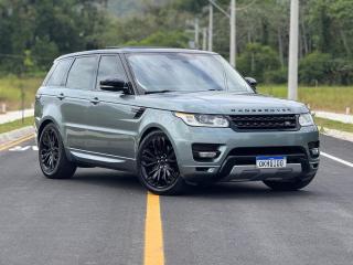 Foto do veículo Land Rover Range Rover Sport 3.0 S/c Hse Auto 4wd