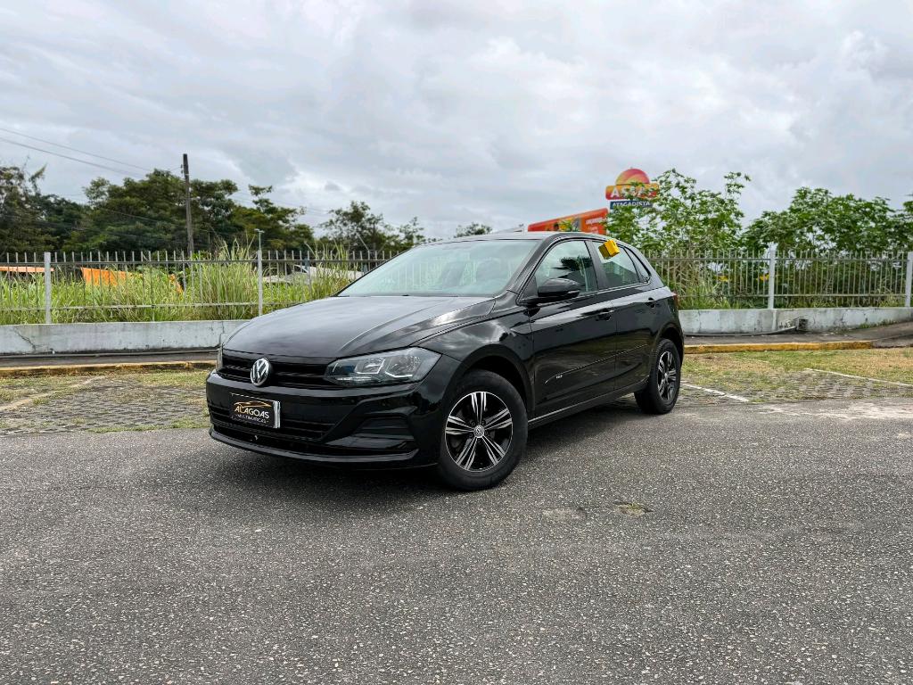 Volkswagen Polo SENSE 200 TSI 1.0 FLEX 12V AUT 2020