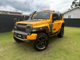 Foto do veículo Troller T-4 4x4 3.2 20v Tdi Cap. Rígida Diesel