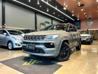 Foto do veículo Jeep Compass 1.3 T270 Serie S Auto