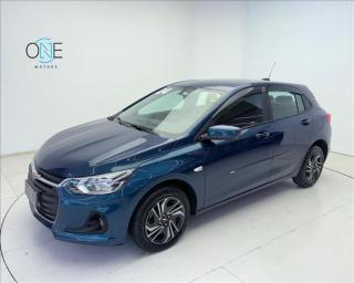 Foto do veículo Chevrolet Onix Hatch Lt 1.0 12v Flex 5p Mec.
