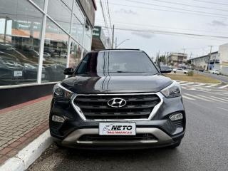 Foto do veículo Hyundai Creta Prestige 2.0 16v Flex Aut.
