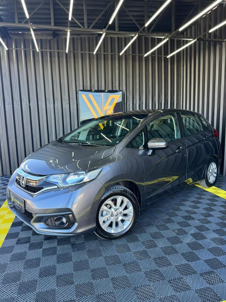 Honda Fit Fit LX 1.5 Flexone 16V 5p Aut. 2018