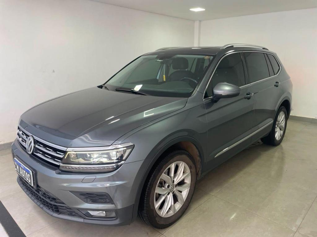 Volkswagen Tiguan ALLSPAC 250 TSI 1.4 FLEX 2018