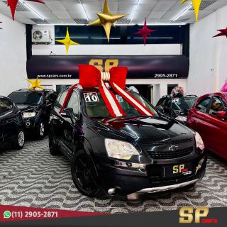 Foto do veículo Chevrolet Captiva Sport 2.4 16v 4x2 Auto