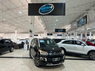 Foto do veículo Citroën Aircross Exclusive 1.6 Flex 16v 5p Mec.