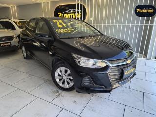 Foto do veículo Chevrolet Onix Hatch Lt 1.0 12v Flex 5p Mec.