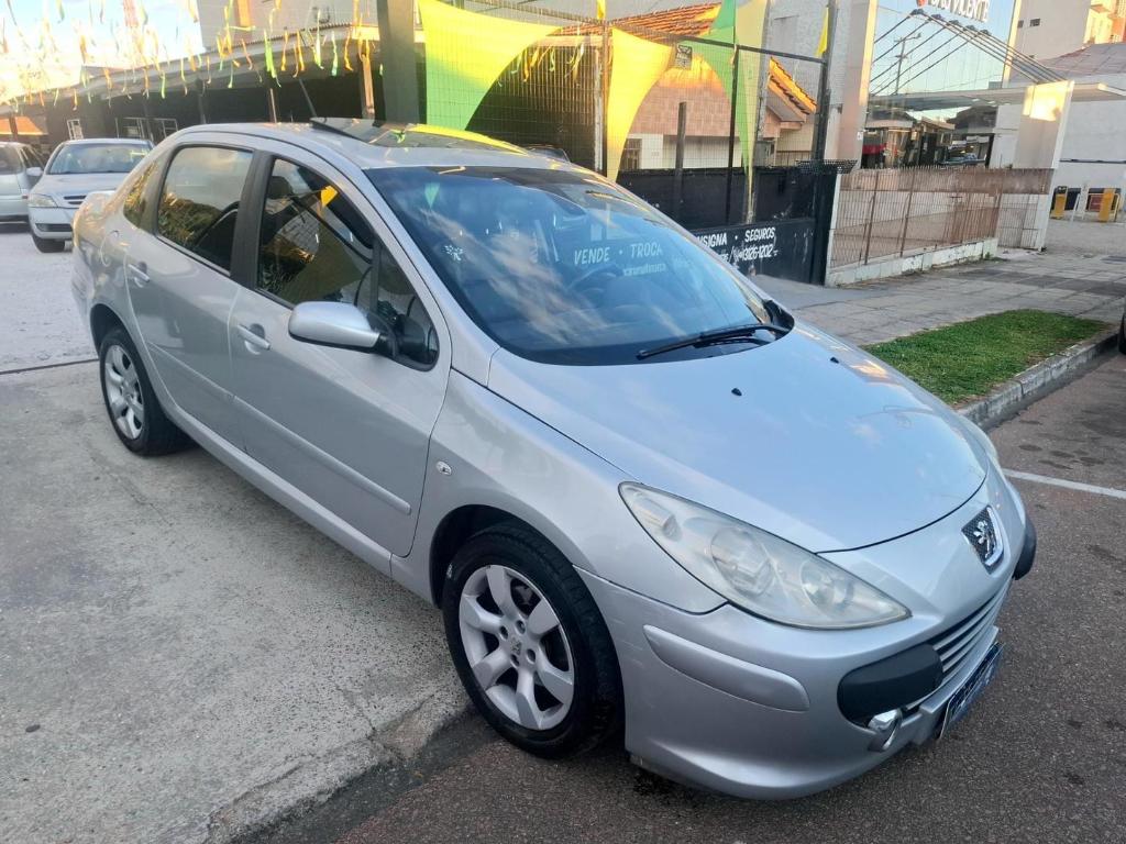 Peugeot 307 2009