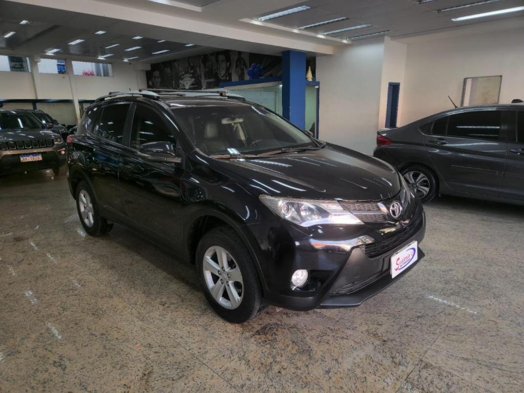 Toyota Rav4 2.0 16v Cvt 4wd 2014