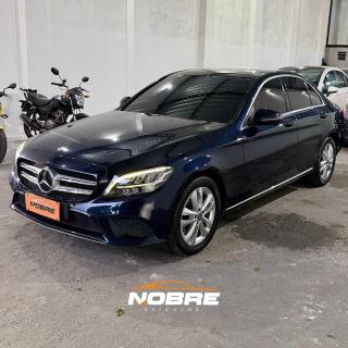 Foto do veículo Mercedes C-class 1.6 C 180 Sport Auto