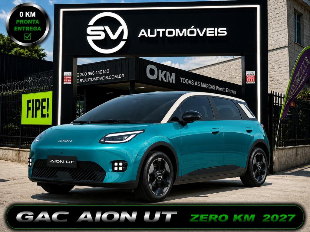 GAC Aion Ut Ut Bev 44kwh Premium Auto 2027