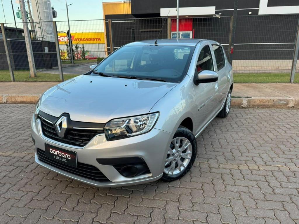 Renault Sandero 1.0 12V SCE FLEX ZEN MANUAL 2021