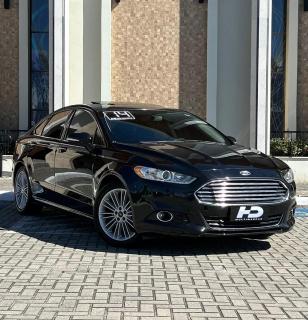 Foto do veículo Ford Fusion Titanium 2.0 Gtdi Eco. Fwd Aut.