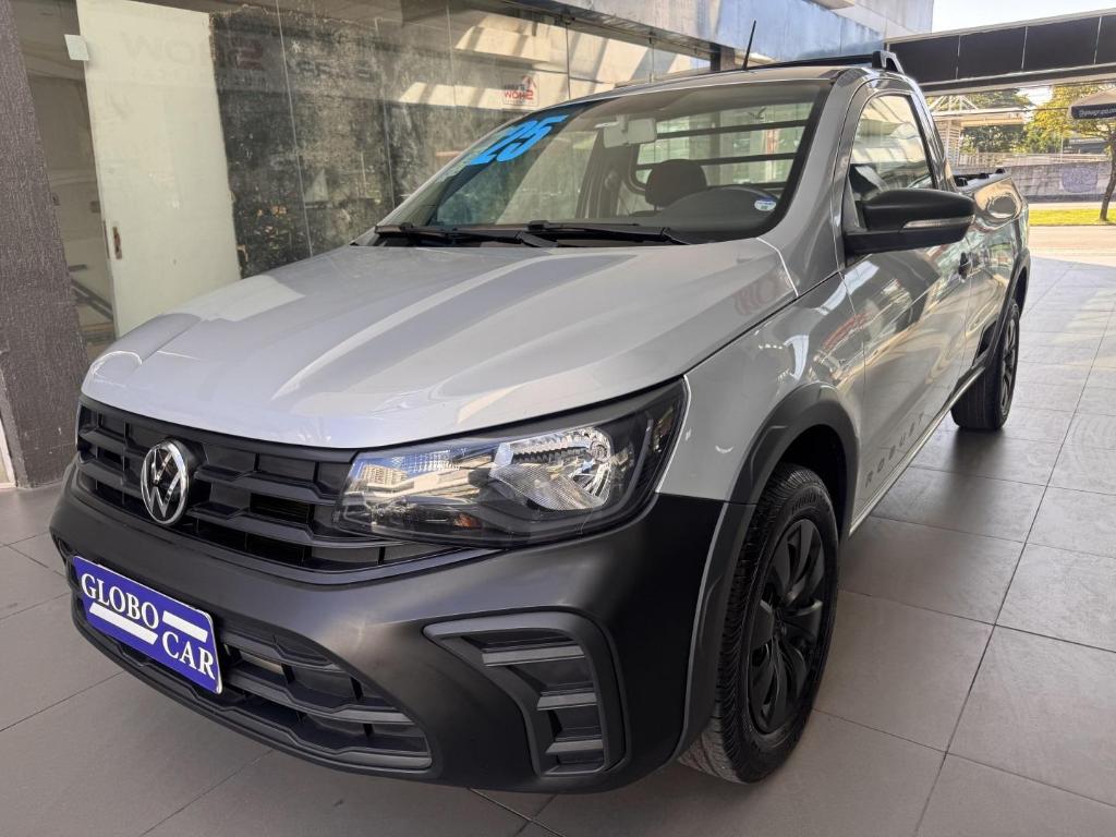 Volkswagen Saveiro Saveiro Robust 1.6 Total Flex 8V 2026