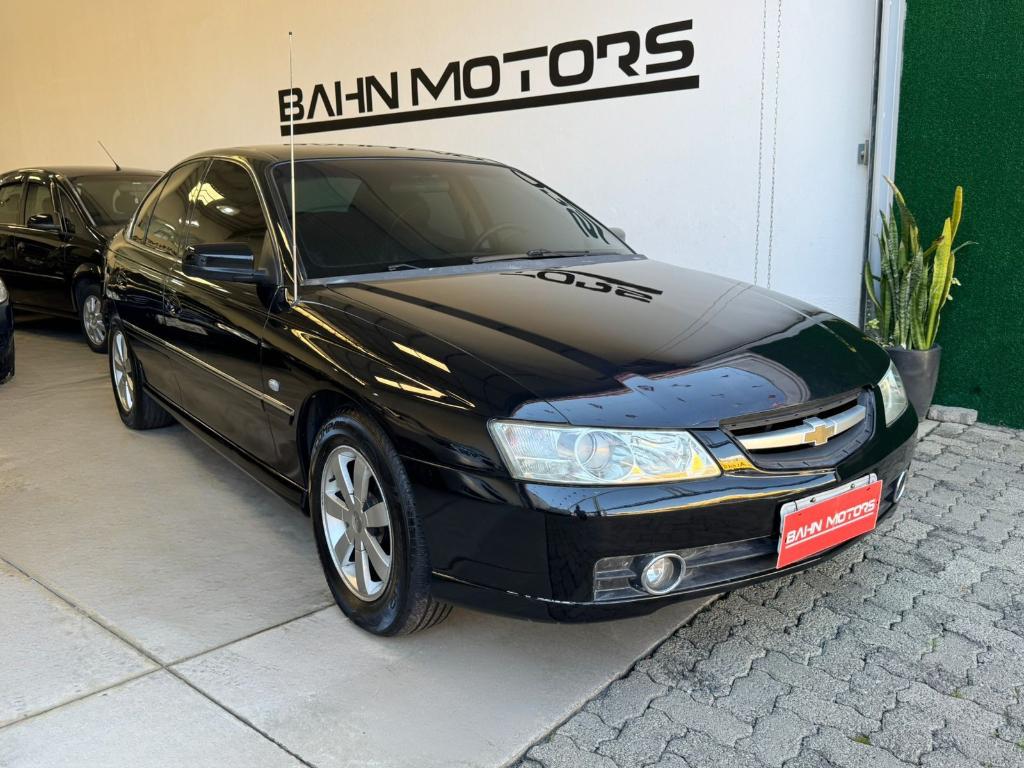 Chevrolet Omega CD 3.8 V6 2004