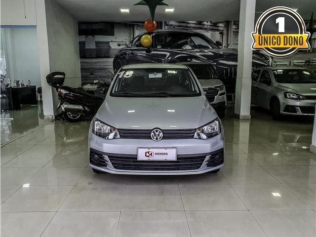 Volkswagen Voyage VOYAGE Trendline 1.6 T.Flex 8V 4p 2018