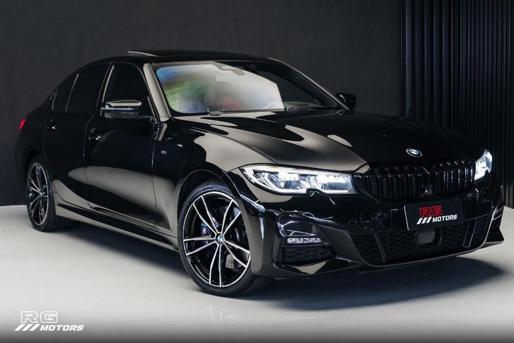 BMW 330E M SPORT 2.0 HYBRID AT 2021