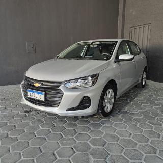 Foto do veículo Chevrolet Onix Hatch Lt 1.0 12v Flex 5p Mec.