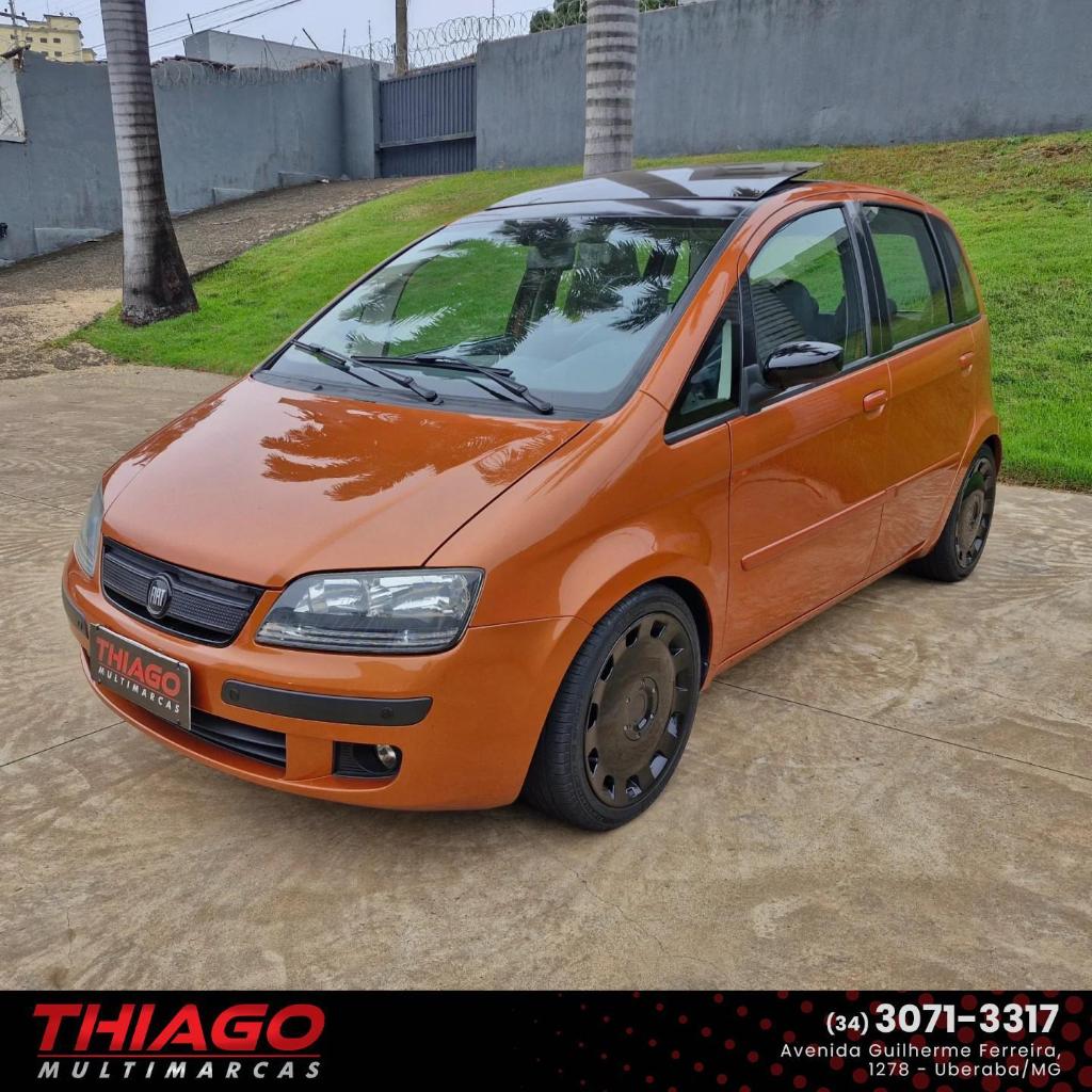 Fiat Idea