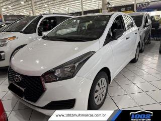 Foto do veículo Hyundai Hb20 Unique 1.0 Flex 12v Mec.