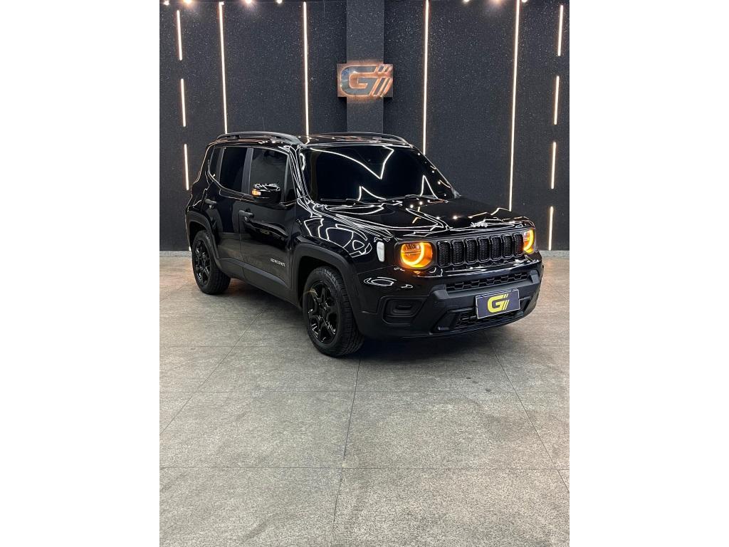 Jeep Renegade SPORT T270 1.3 AT FLEX 2023