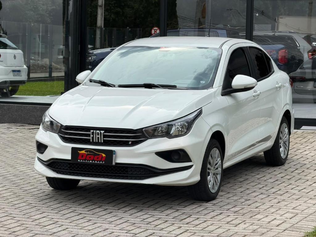 Fiat Cronos