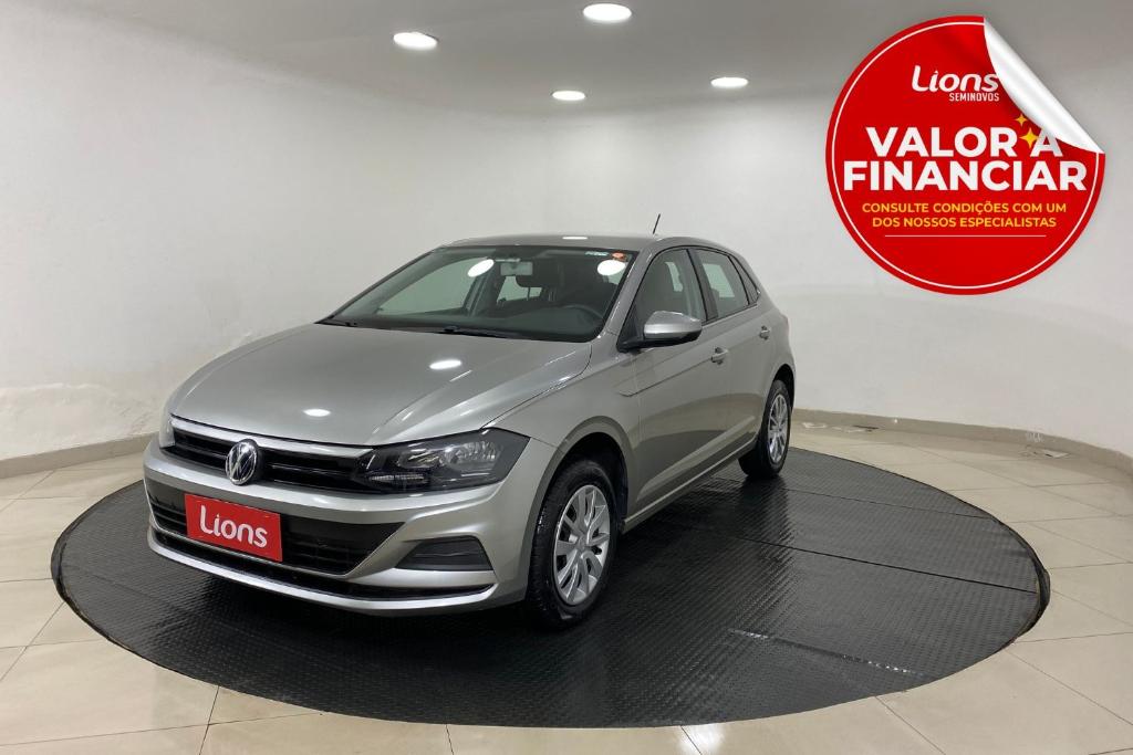 Volkswagen Polo Polo 1.0 Flex 12V 5p 2020