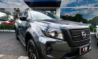 Foto do veículo Nissan Frontier 2.3 Cd Attack Auto 4wd