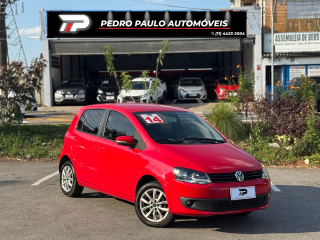 Foto do veículo Volkswagen Fox 1.0 Mi Total Flex 8v 5p